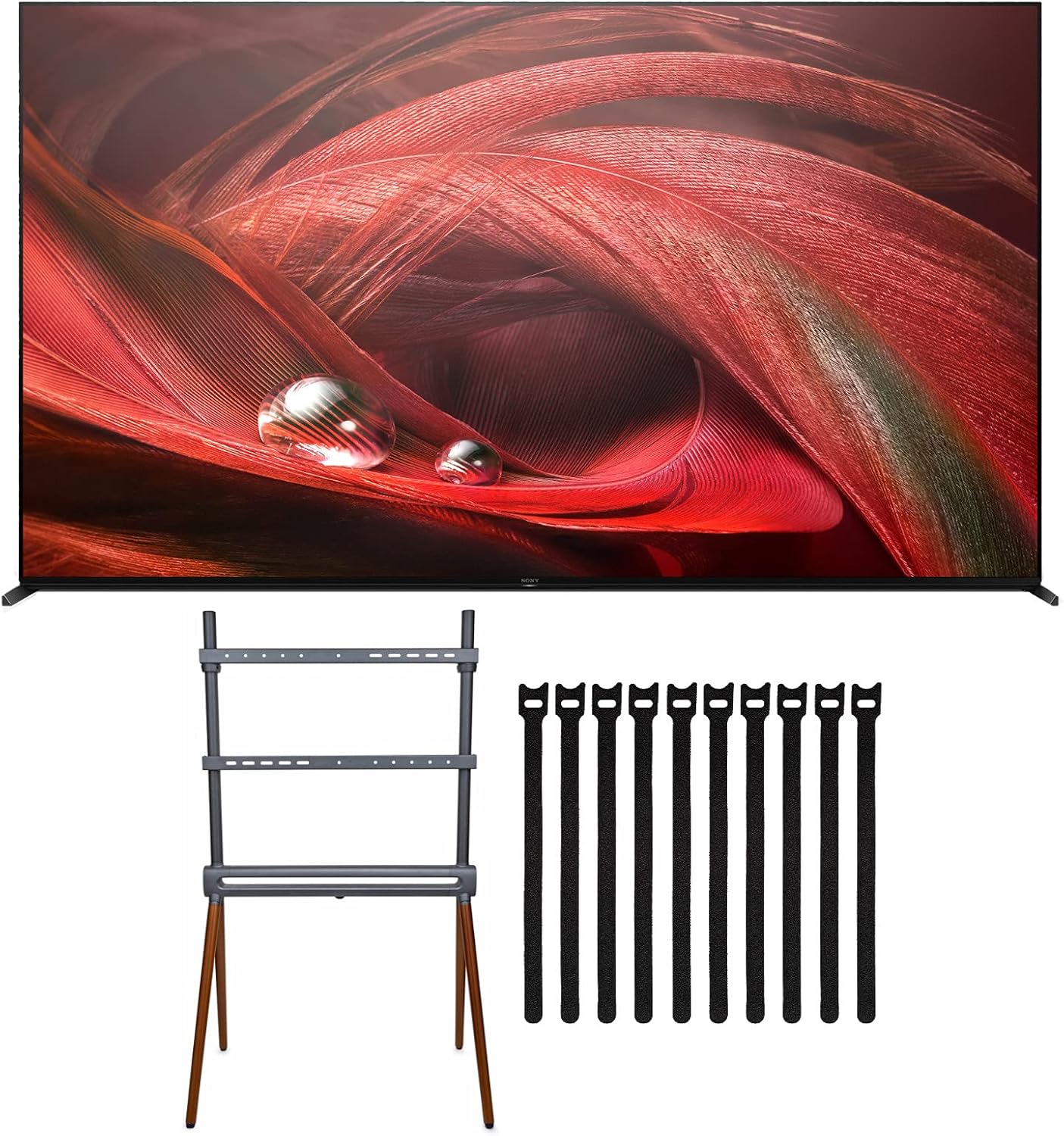 Sony XR85X95J 85-Inch BRAVIA XR X95J Smart LED TV Bundle