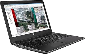 HP Zbook 15 G3 (Renewed) - i7, 16GB, 256GB SSD - Pro Laptop — main product image