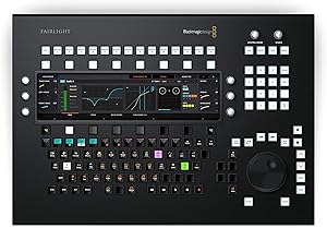 Blackmagic Design DV Fairlight Console Audio Editor Desktop