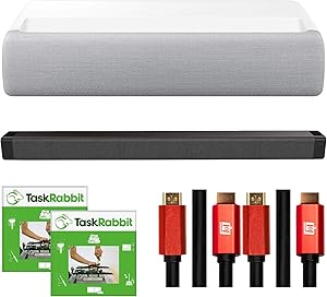 Samsung E1SAMSPLSP7TFAXZA 120" Premiere 4K Laser Projector
