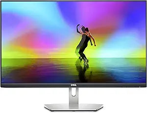 Dell S2721HN 27-inch IPS FHD Monitor AMD FreeSync — main product image