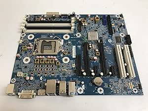 HP 655842-001 Convertible Minitower System Board — main product image