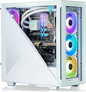 Thermaltake D3AV-Z590-37T-LCS i7 RTX 3070 Ti Gaming PC — main product image