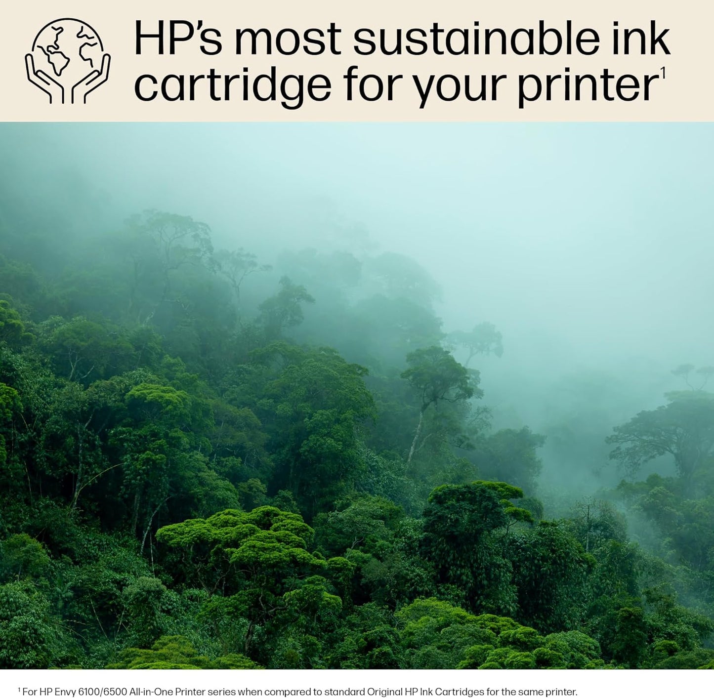 HP 7FP22TN 68e EvoMore Black Ink Cartridge