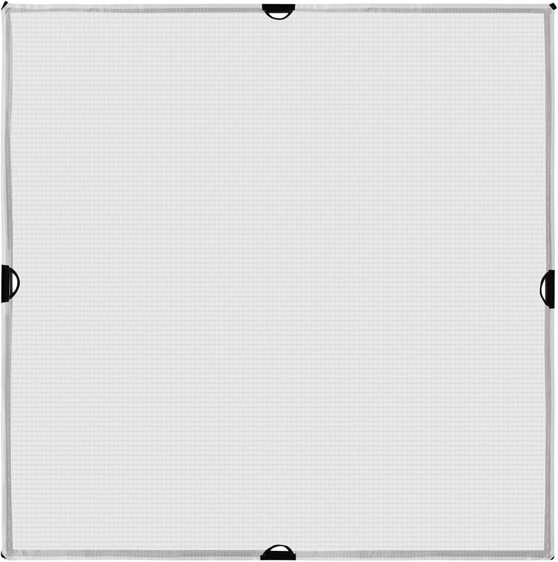 Westcott 1914 Scrim Jim Cine 4x4' 1/2-Stop Diffuser — main product image