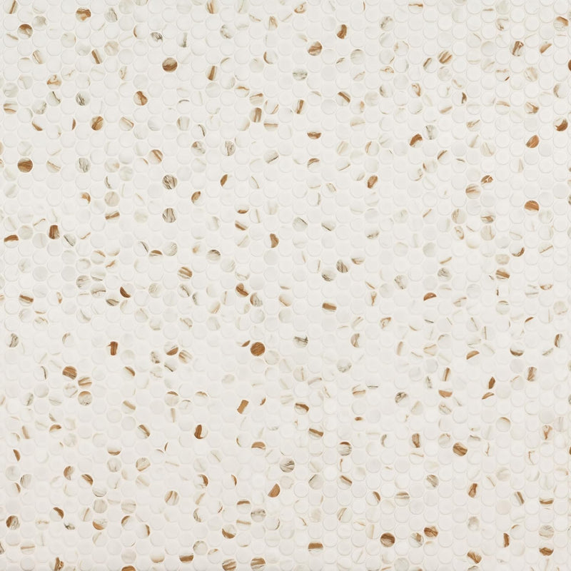 MSI AMZ-MD-00799-SAM Calacatta Gold Porcelain Tile Sample — main product image