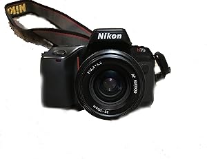 Nikon N70 35mm SLR Film Camera — main product image