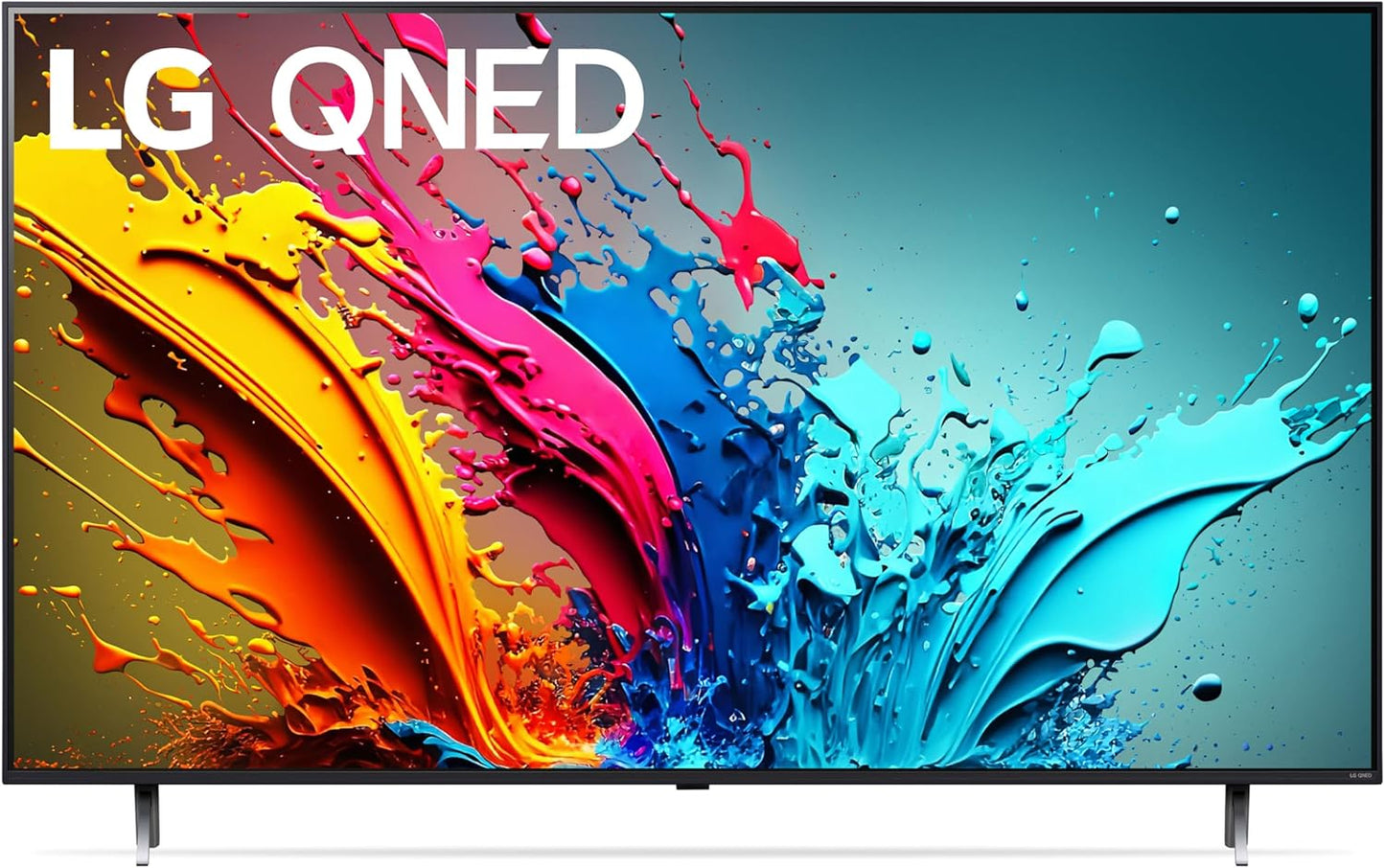 LG 75QNED85TUA 75-Inch 4K QNED Smart TV Renewed