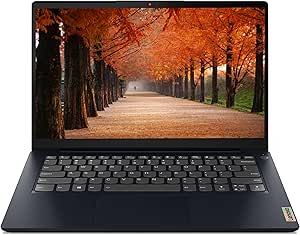 Lenovo Lenovo 14" Laptop Ryzen 7 FHD Renewed