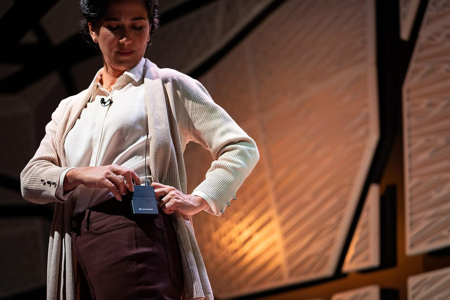 Sennheiser 508720 EW-D ME4 Lavalier Wireless Microphone