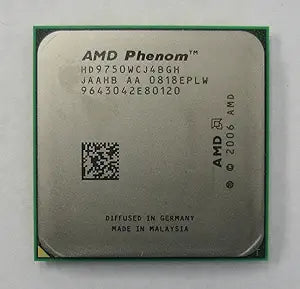 AMD HD9750WCJ4BGH Phenom X4 9750 Quad-Core CPU — main product image
