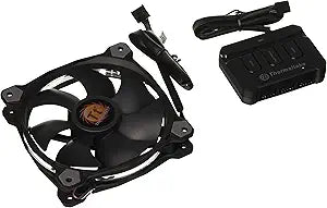 Thermaltake CL-F042-PL12SW-A Riing 12 RGB Case Fan