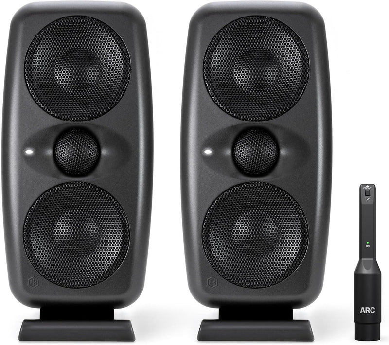 IK Multimedia iLoud MTM MKII Pair Studio Monitors — main product image