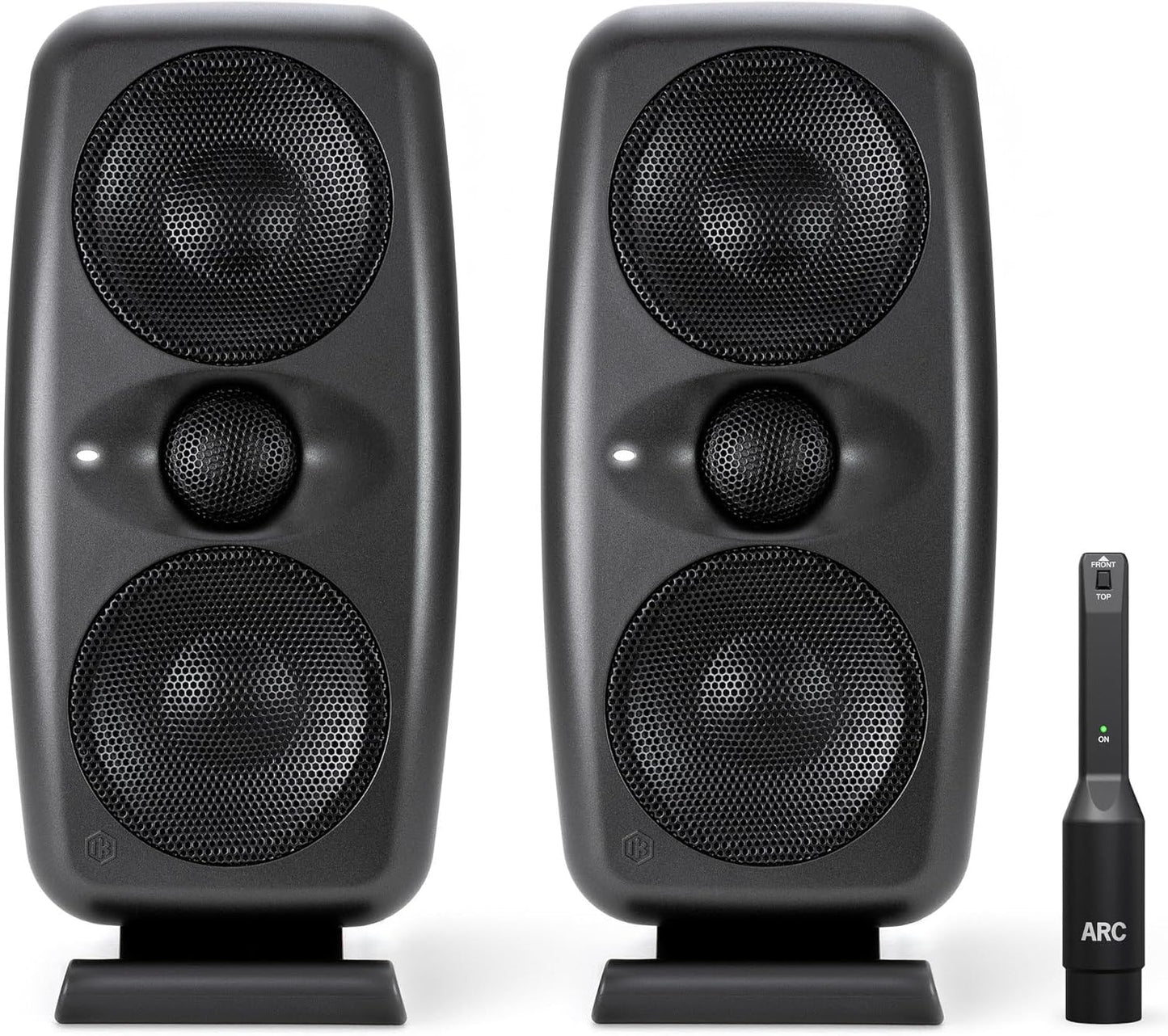 IK Multimedia iLoud MTM MKII Pair Studio Monitors