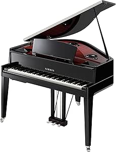 Yamaha N3PE AvantGrand N3 Hybrid Piano Premium Sound — main product image