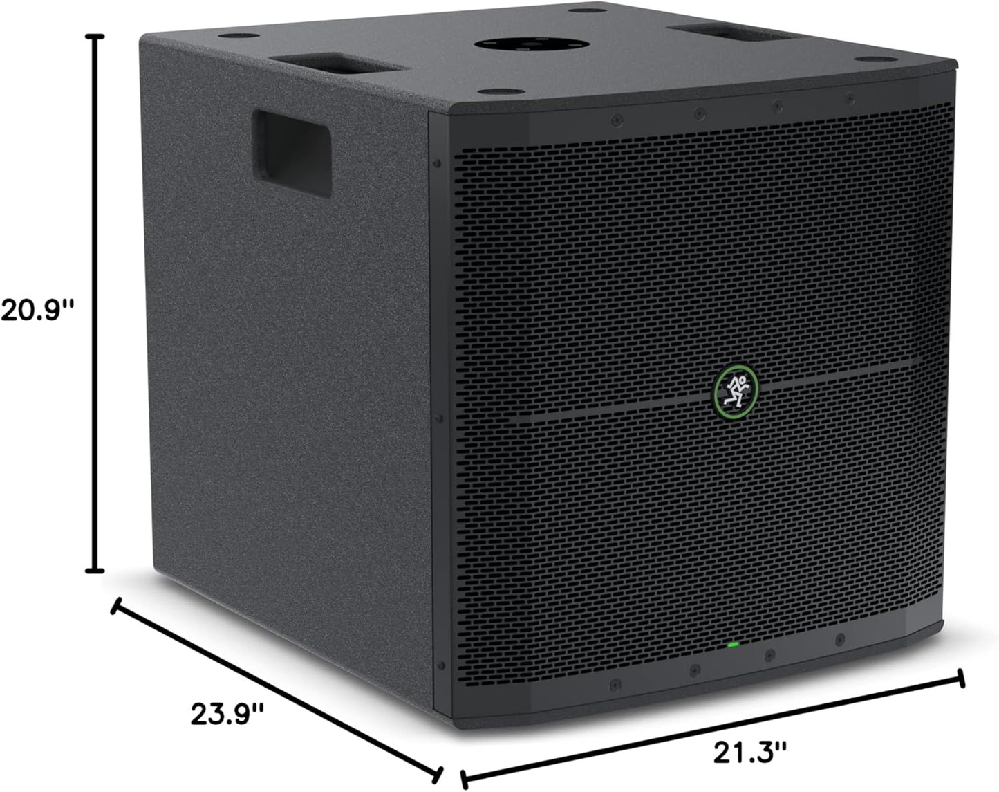 Mackie Thump118S 18-inch 1400W Powered Subwoofer