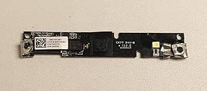 HP 647601-001 Webcam Microphone Module Keyboard Light