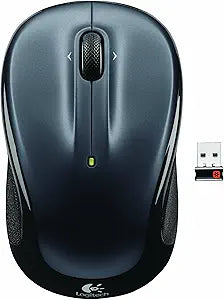 Logitech M325 910002332 Wireless Optical Mouse — main product image