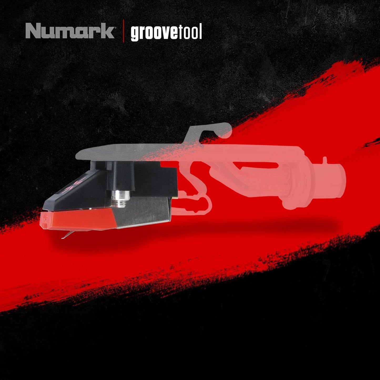 Numark GROOVE TOOL Adjustable DJ Cartridge & Stylus