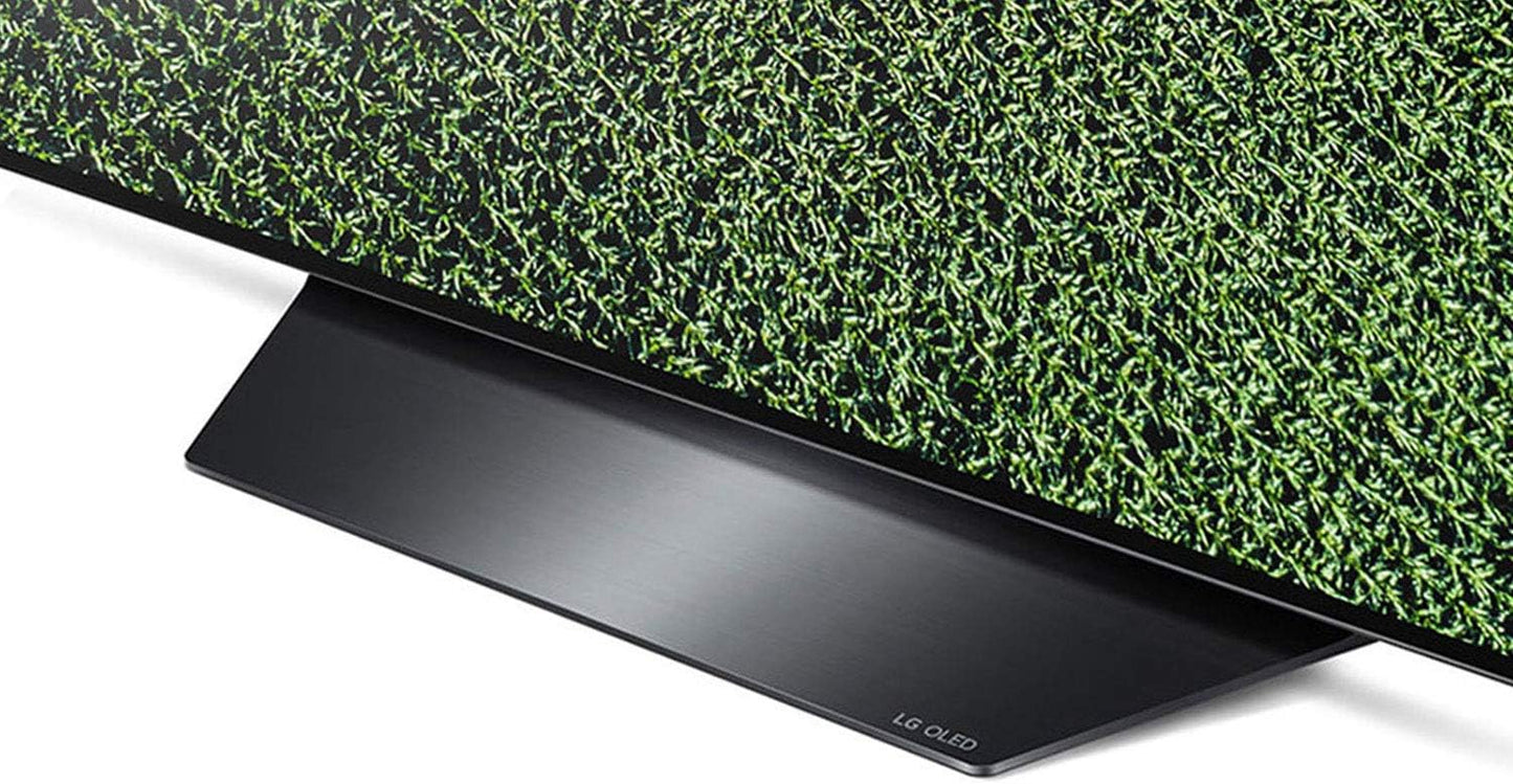 LG OLED55B9 55-Inch 4K OLED Smart TV Renewed