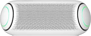 LG PL5W XBOOM Go Portable Bluetooth Speaker - White — main product image