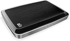 Western Digital WDBWVK0000NSL My Net N900 HD Router