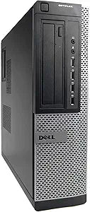 Dell DELL Optiplex 7010 SFF i5 Desktop (Renewed)