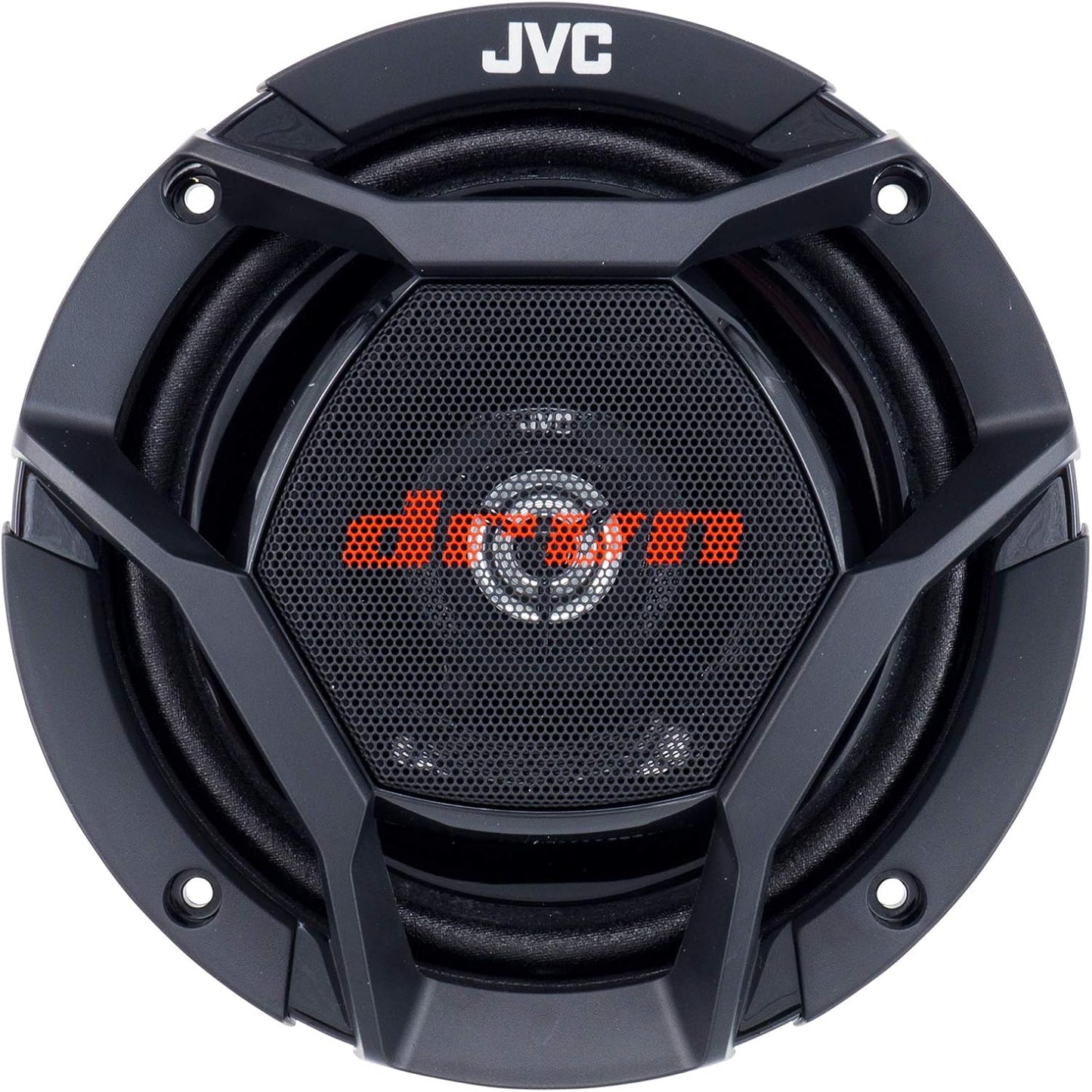JVC CS-DR1721 DRVN Series 6.75" Coaxial Car Speakers (Pair)