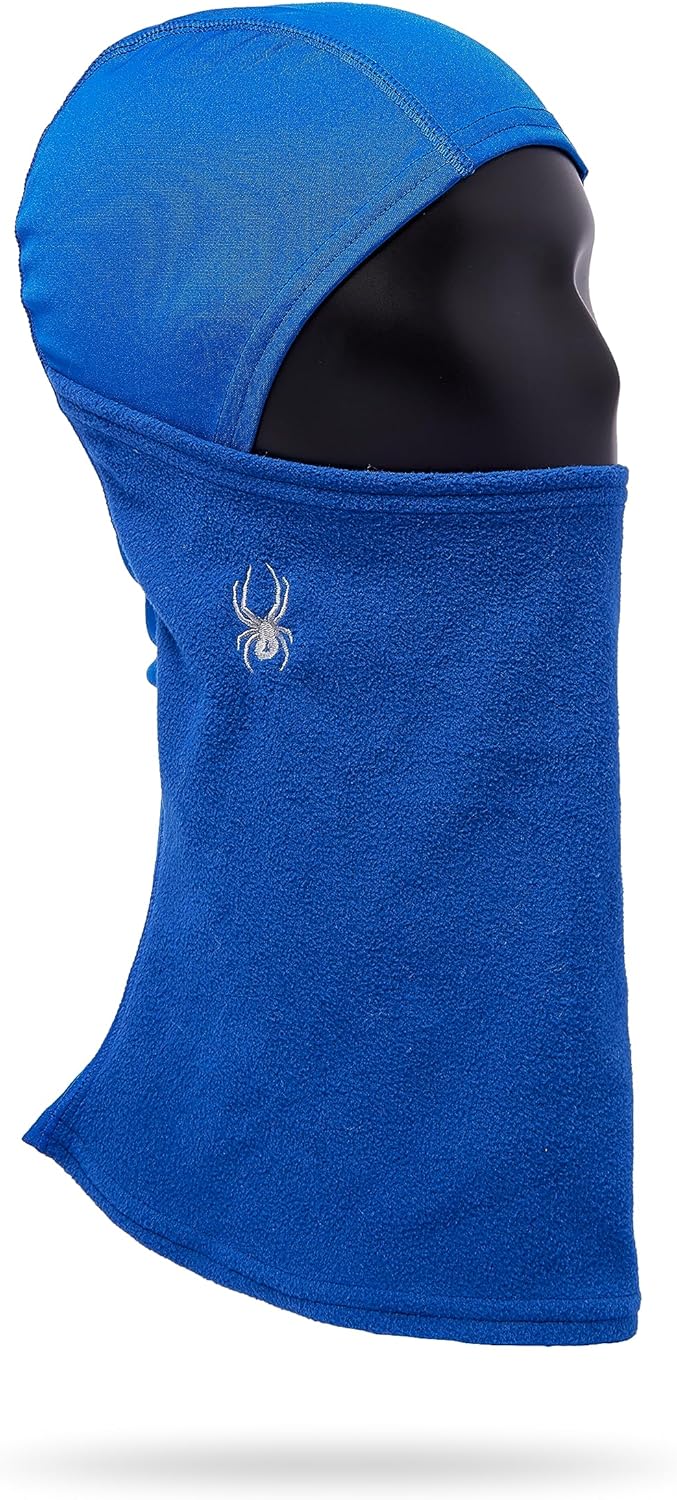 Spyder 38F555306 Boys Guide Balaclava Face Mask — main product image