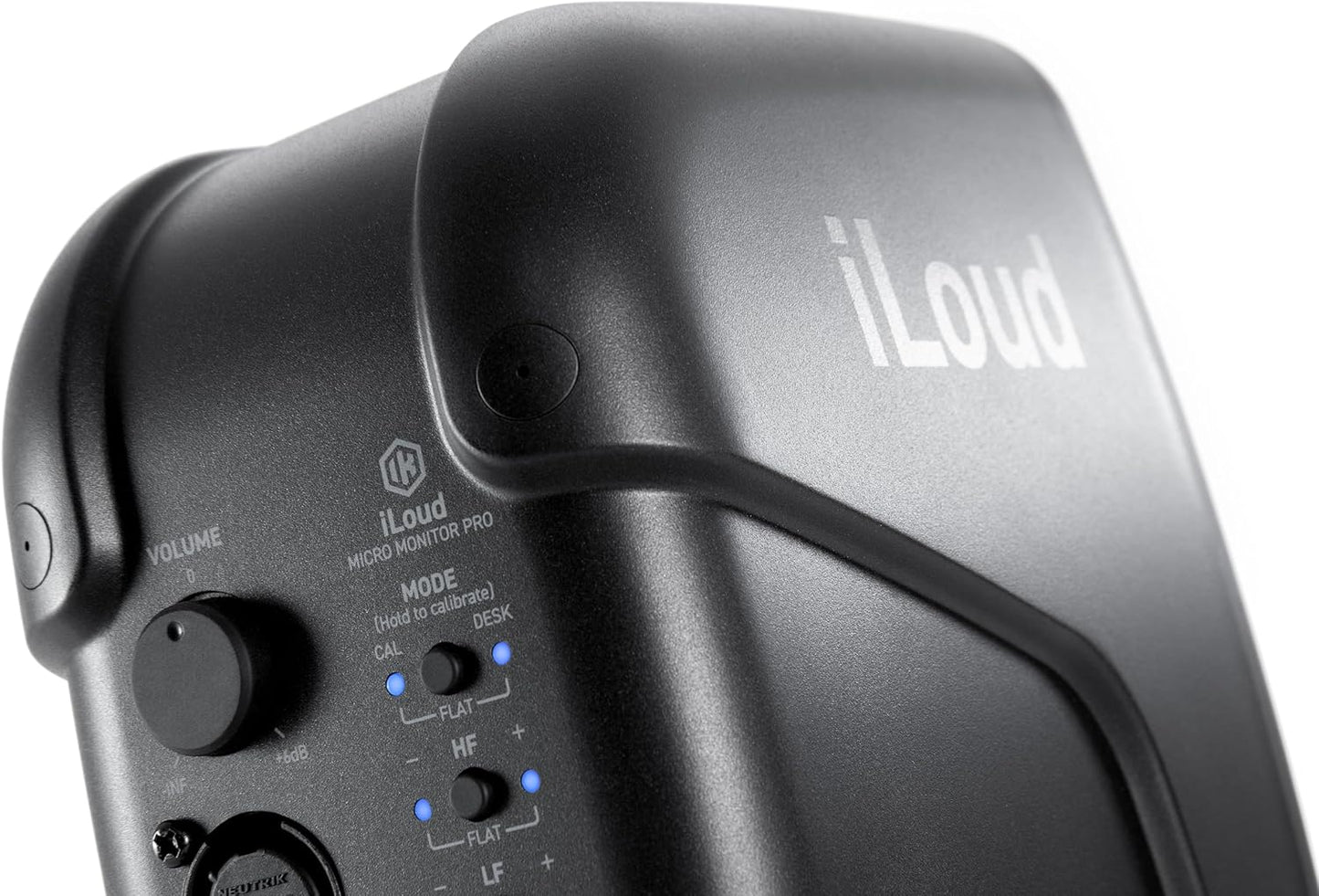 IK Multimedia IP-ILOUD-MMPRO2X-IN iLoud Micro Monitor Pro Pair