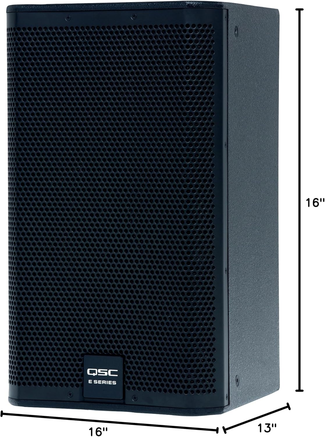QSC E110-BK Passive 10-Inch Loudspeaker