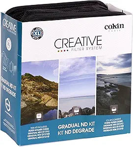 Cokin WXZW960 X-Pro Graduated Neutral Density Filter Kit