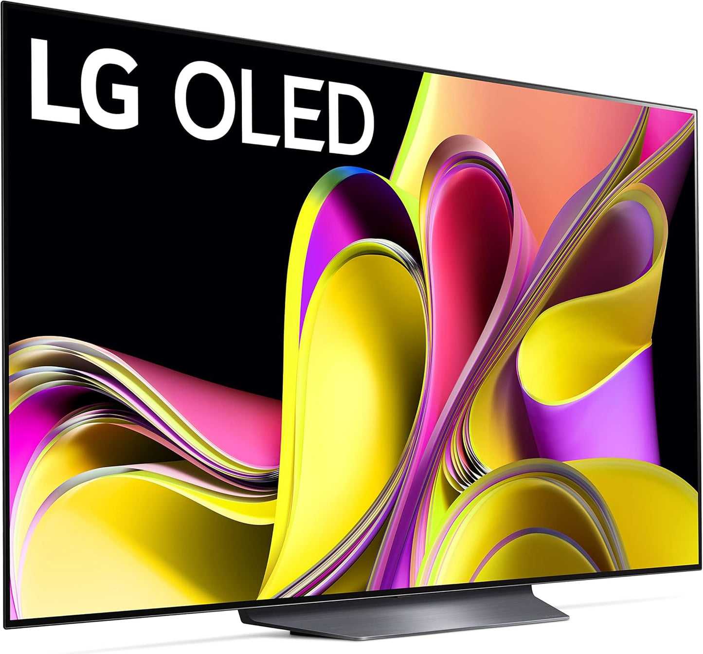 LG CRT2LGOLED77B3PUARB 77-Inch OLED 4K Smart TV Renewed
