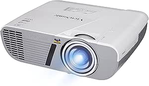 ViewSonic PJD6352LS XGA HDMI Short Throw Projector Renewed