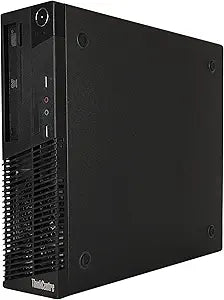 Lenovo THINKCENTRE M71E SFF i3 8GB 128GB SSD Renewed