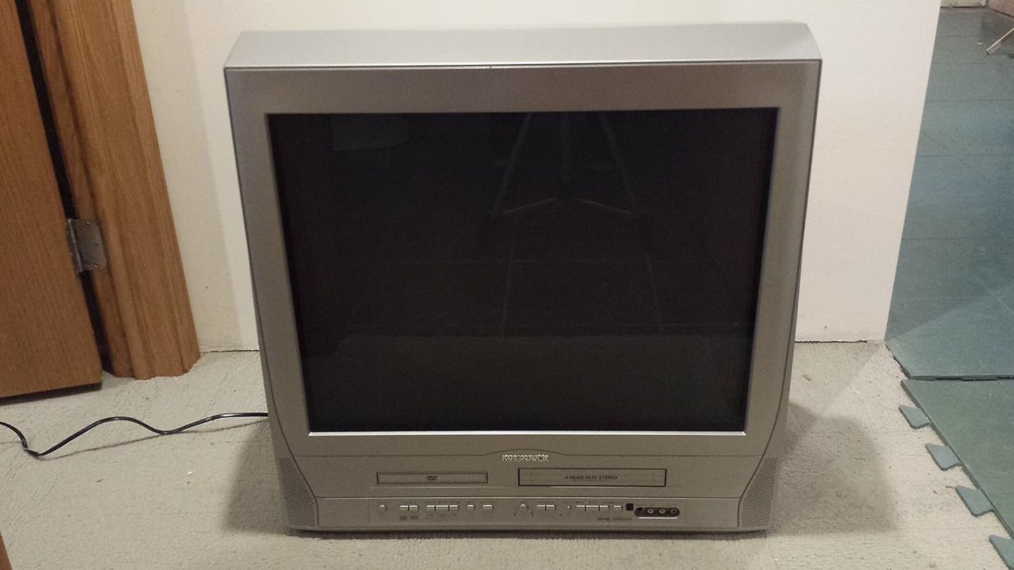 Magnavox 27MC4304 27" TV/DVD/VCR Combo