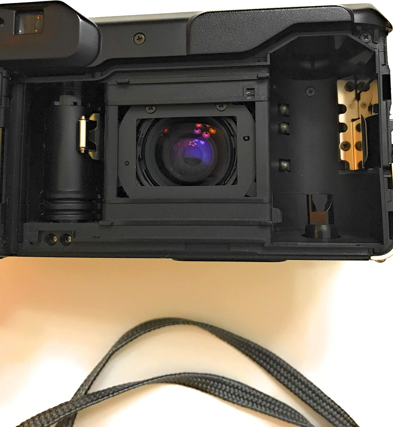 Nikon PV-DDC9 One Touch 90 QD Zoom 35mm Camera