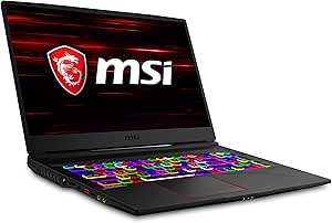 MSI GE75222 Raider i9 RTX 2080 Super Gaming Laptop — main product image