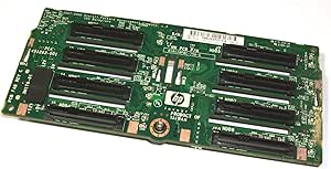 HP 507690-001 SAS Backplane for DL380 G7 Server — main product image