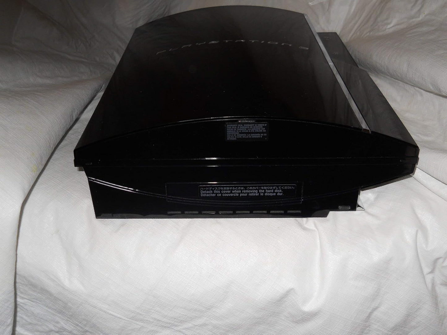 Sony Playstation 3 60GB Backwards Compatible (Renewed)
