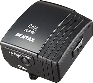 Pentax GPS-Unit-0-GPS1 GPS Unit for Pentax DSLRs