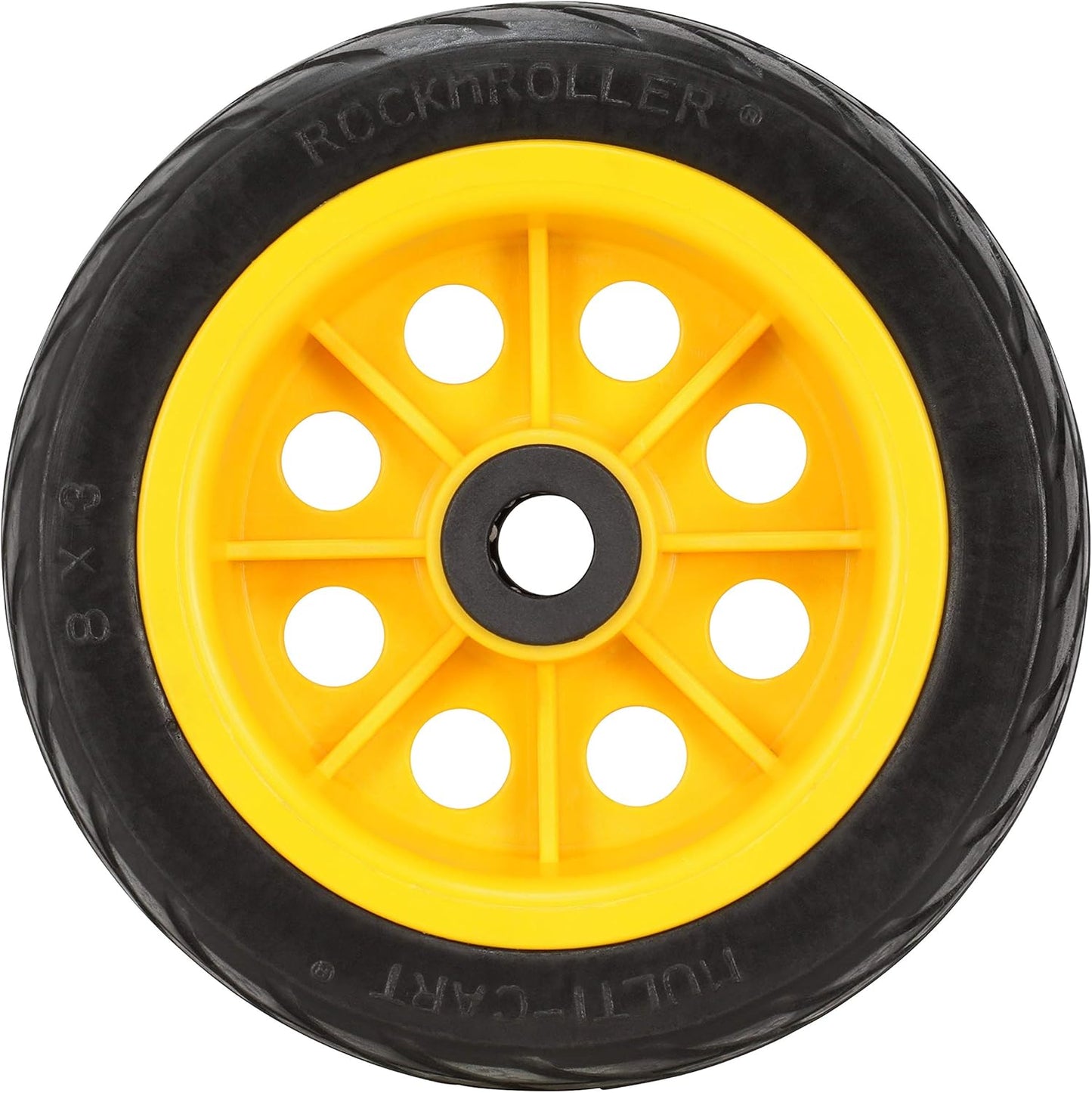 Rock-N-Roller RWHLO8X3 Ground Glider Wheel Upgrade 2-Pack