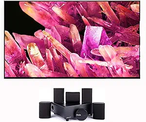 Sony XR55X90K 55" 4K BRAVIA TV with Platin Sound System
