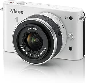 Nikon 27528 1 J1 Digital Camera 10-30mm Lens
