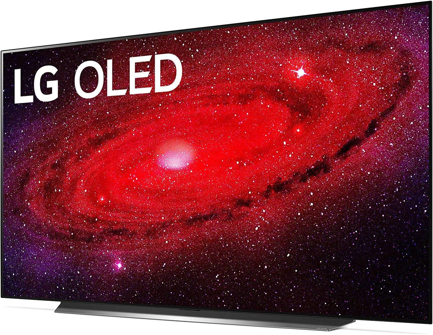 LG OLED65CXP 65-Inch 4K Smart OLED TV + Epic Protect