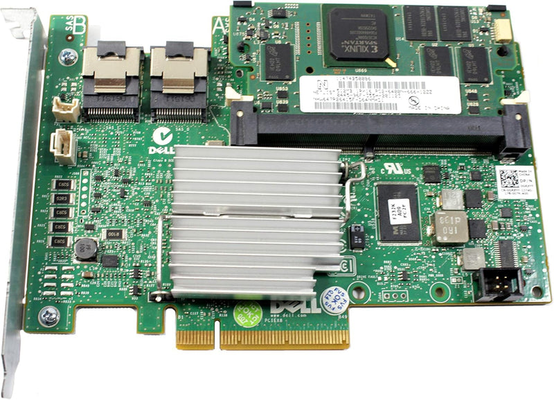 Dell XXFVX PERC H700 512MB Raid Controller — main product image