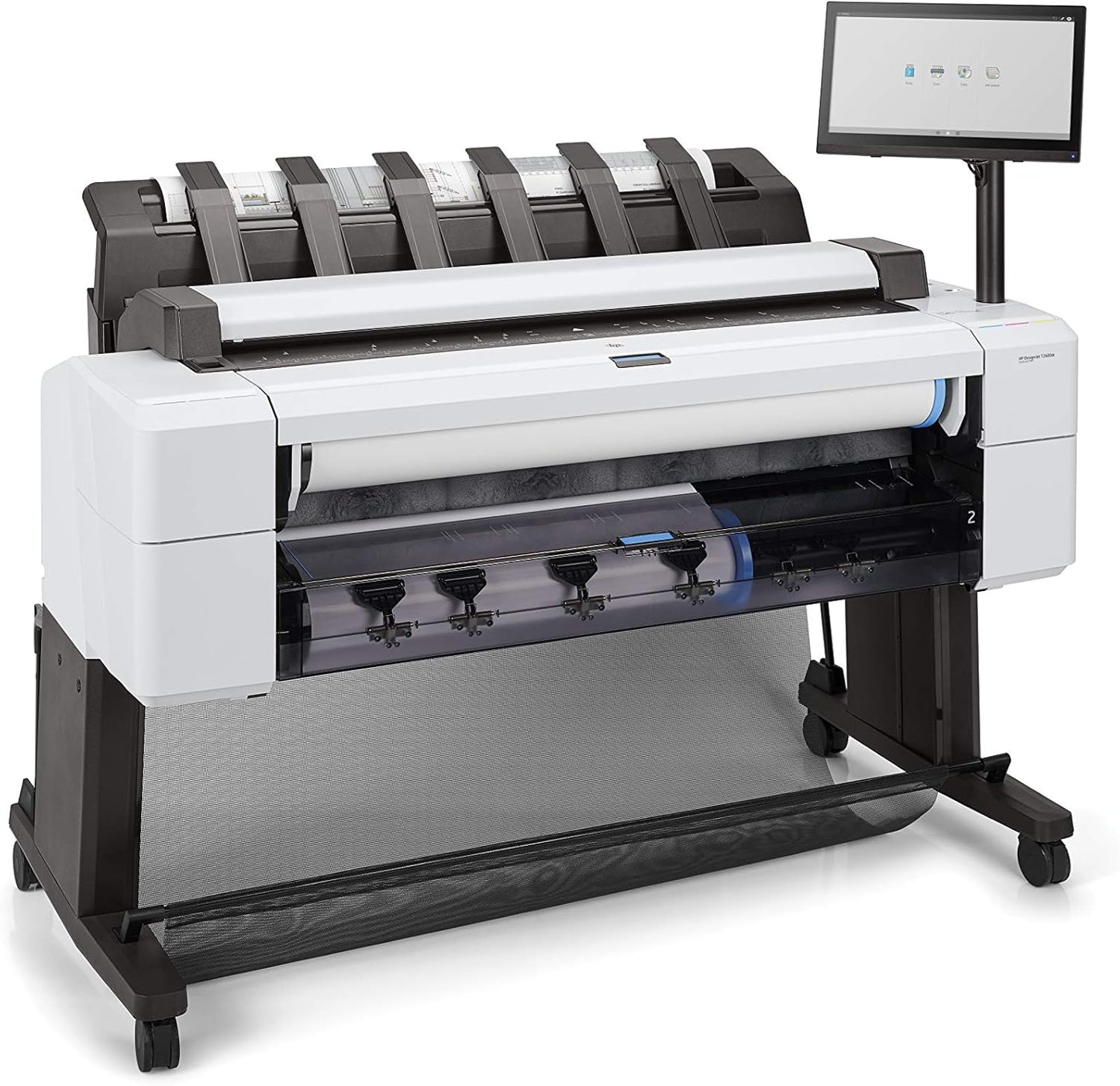 HP T2600dr Designjet Postscript Inkjet Large Format Printer
