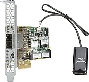 HP 698531-B21 Smart Array P431/2G SAS Controller — main product image