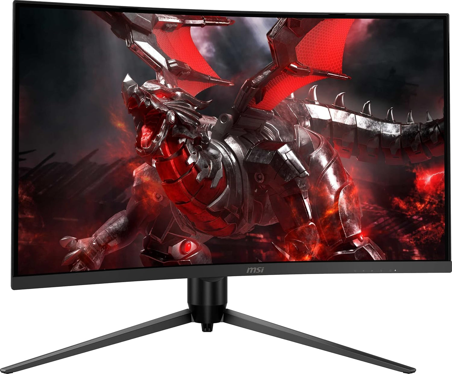 MSI Optix G271CQP E2 27-Inch QHD 170Hz Gaming Monitor
