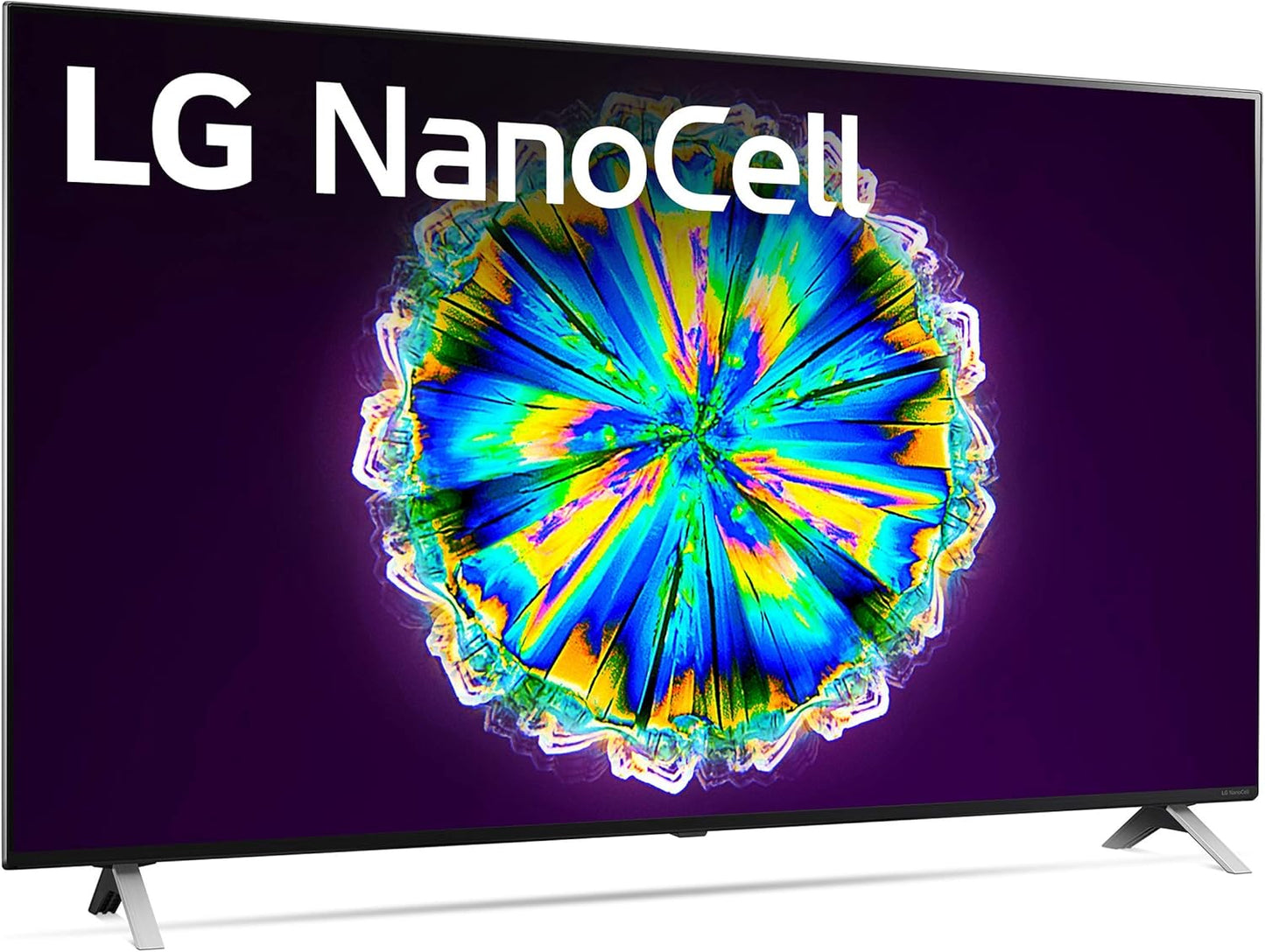 LG 55NANO85UNA 55" 4K NanoCell Smart TV (Renewed)